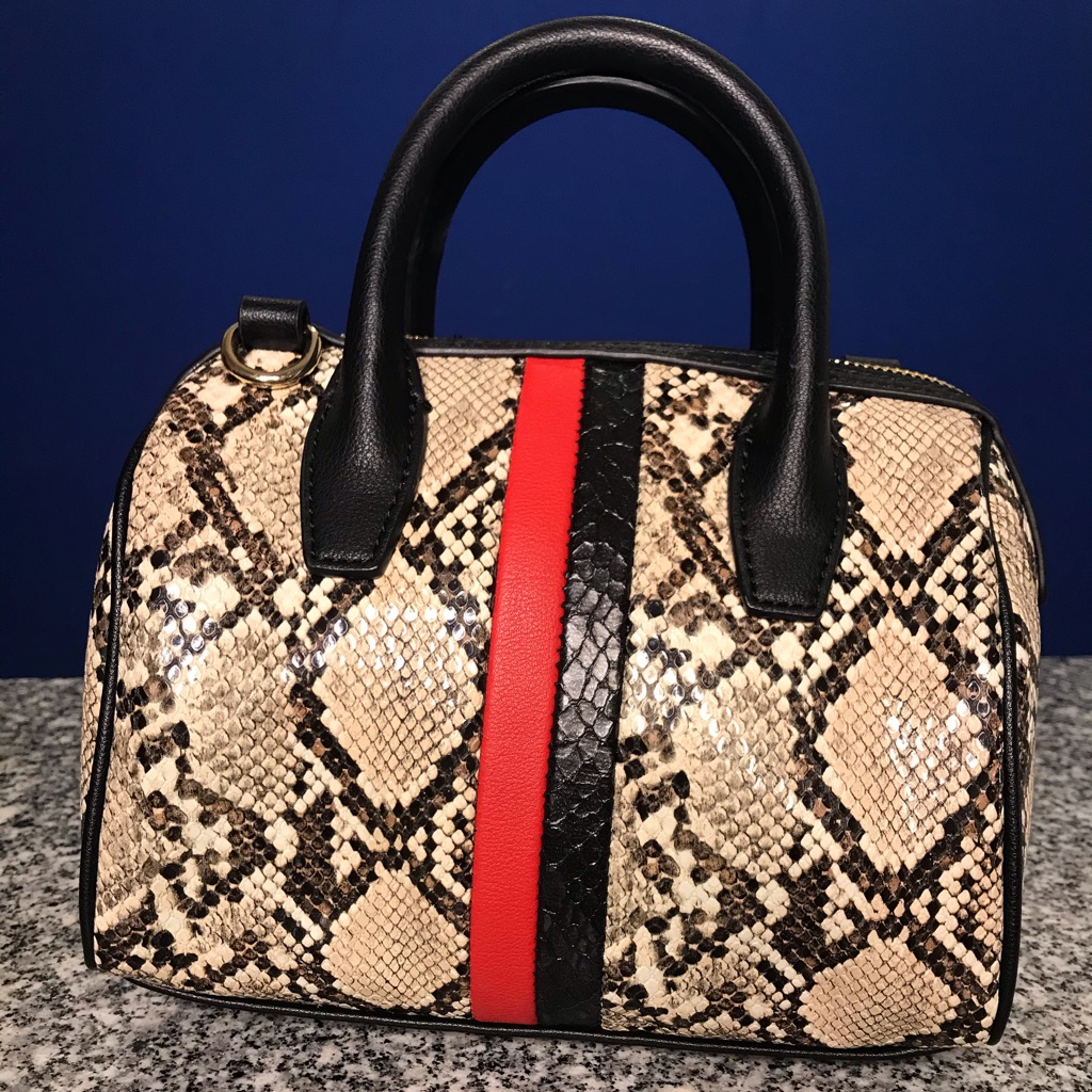 Python Handbag